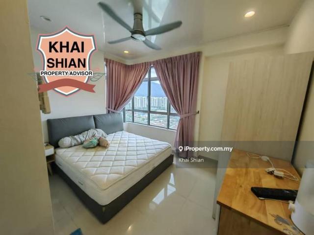 House for rent in Georgetown, Penang