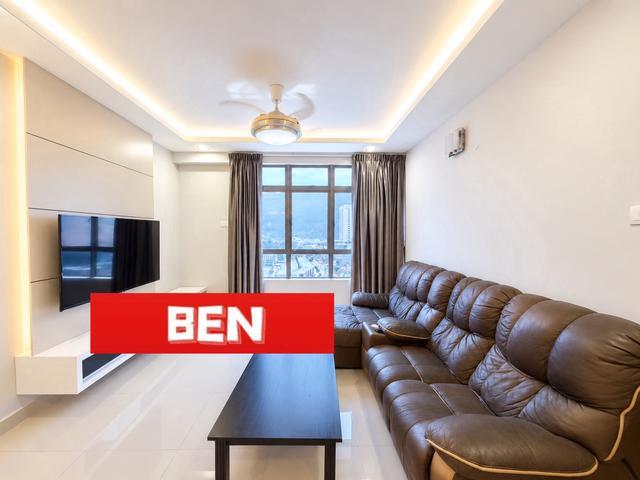 Condominium for rent in Georgetown, Penang