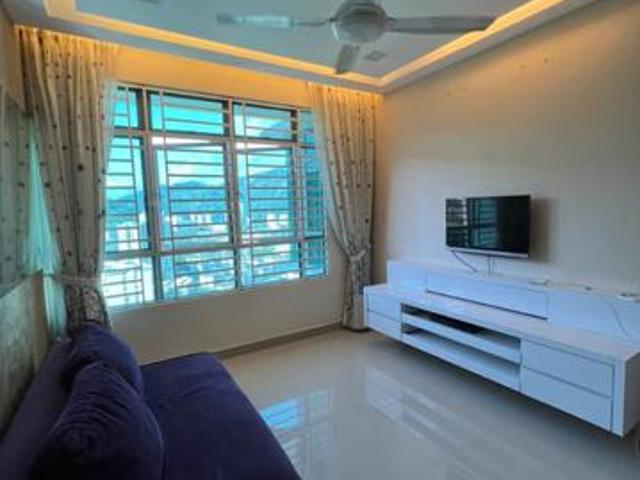 Condominium for rent in Georgetown, Penang