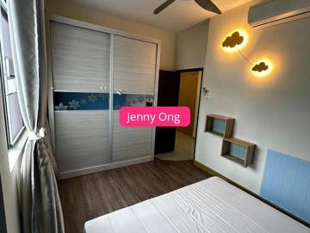 Apartment for sale in Georgetown, Penang