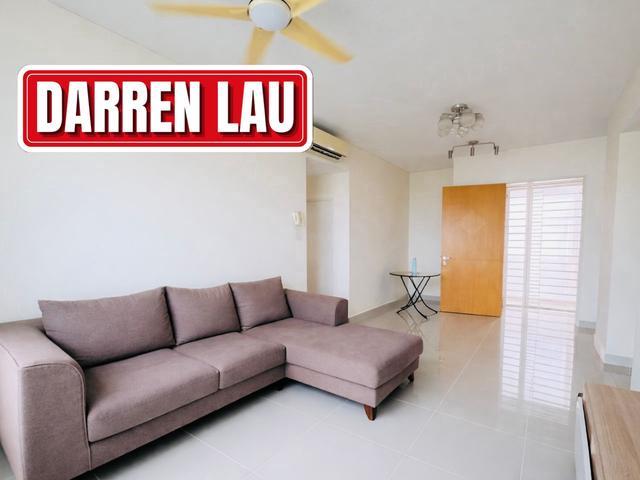 Condominium for sale in Georgetown, Penang