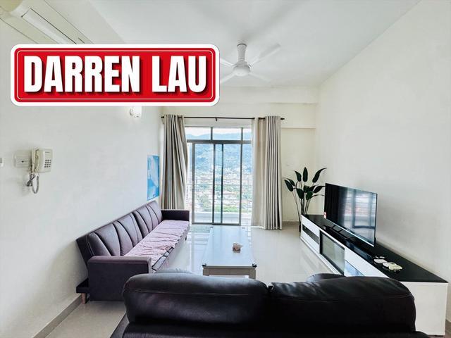 Condominium for rent in Penang