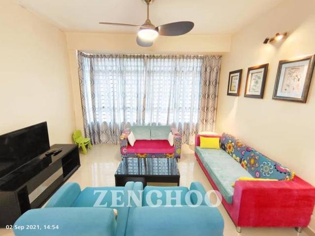 Condominium for rent in Penang