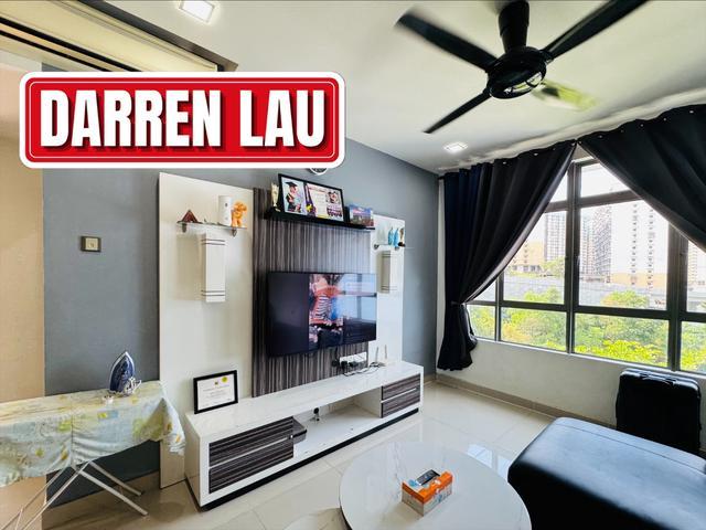 Condominium for sale in Georgetown, Penang