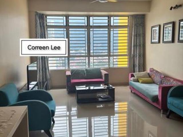Condominium for rent in Georgetown, Penang