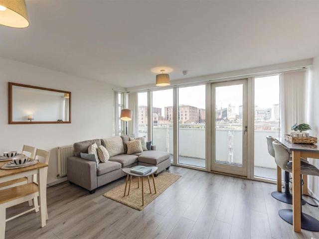 Apartment for rent in Cavern Quarter, Calderstones