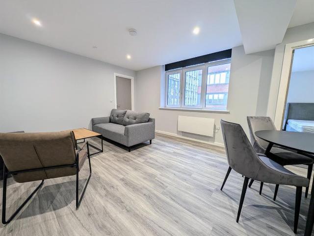 House for rent in Cavern Quarter, Calderstones