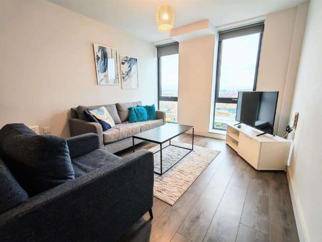 Apartment for rent in Cavern Quarter, Calderstones