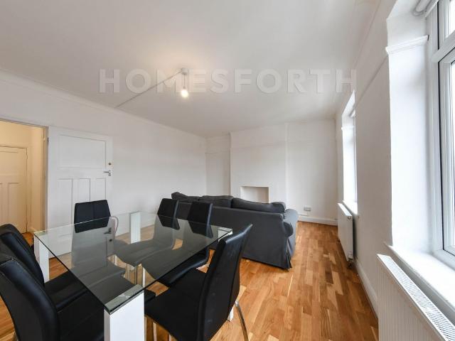Apartment for rent in Brondesbury, Greater London