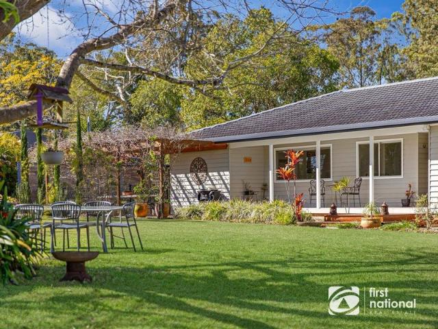 Cottage for sale in Coramba, New South Wales