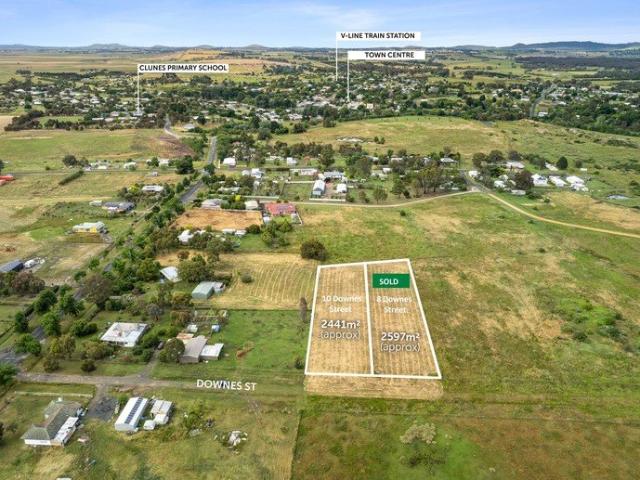 Land for sale in Clunes