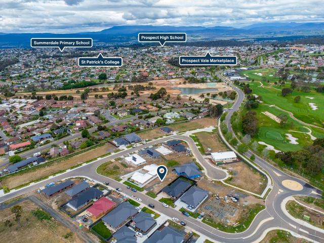 Land for sale in Launceston, Tasmania