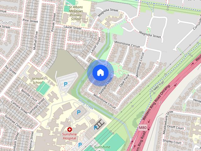 House for rent in Camerons Creek, Victoria