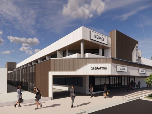 Office for rent in Cairns, Queensland
