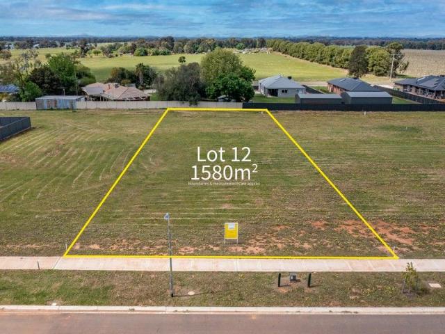 Land for sale in Wahgunyah, Victoria
