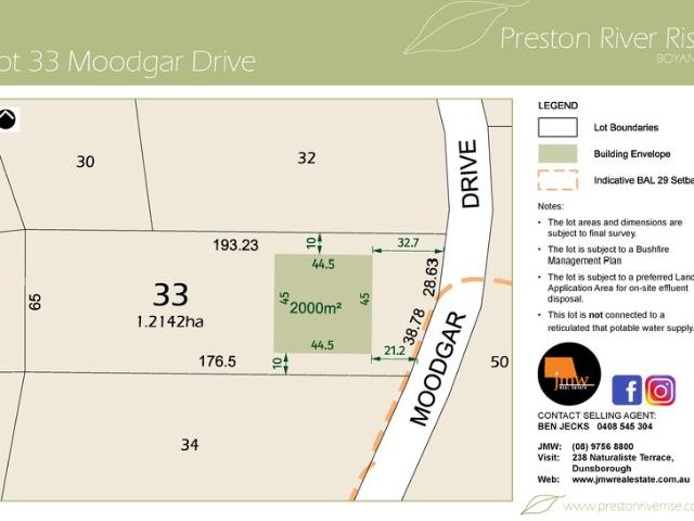 Land for sale in Boyanup, Western Australia