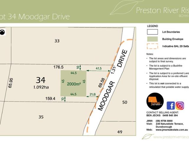 Land for sale in Boyanup, Western Australia