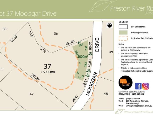Land for sale in Boyanup, Western Australia