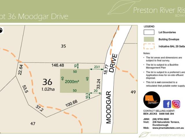 Land for sale in Boyanup, Western Australia
