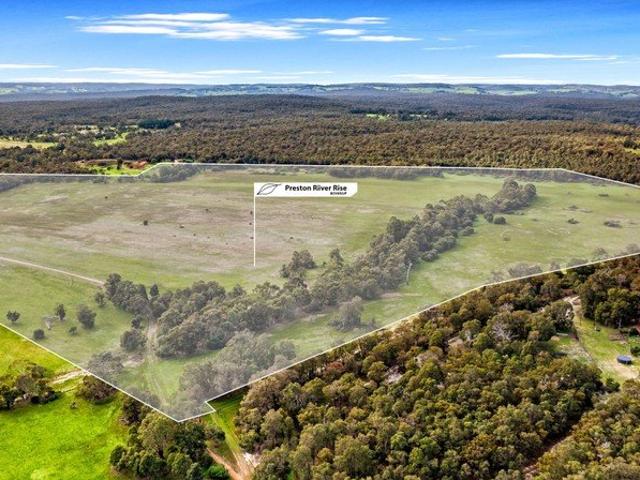 Land for sale in Boyanup, Western Australia