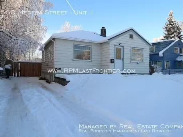 Condo for rent in Anchorage