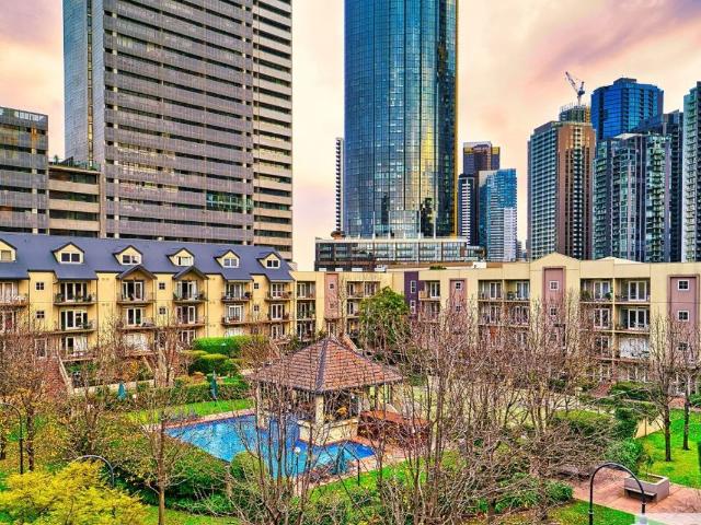 Apartment for rent in Southbank
