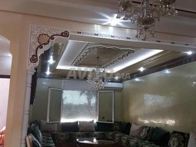 Appartement vente à L'Oriental