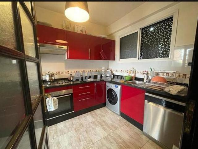 Appartement vente à L'Oriental