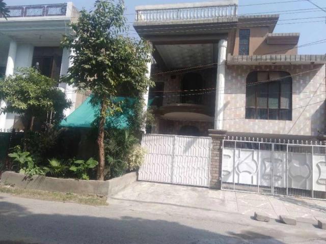 House for sale in Rawalpindi, Islamabad Capital Territory