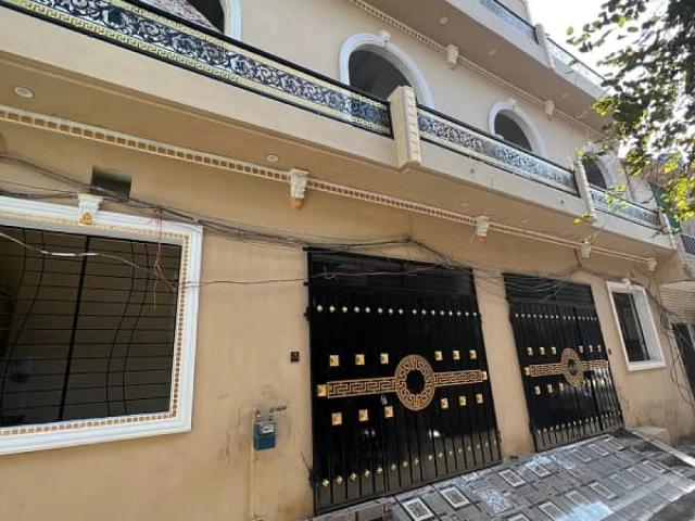 House for sale in Rawalpindi, Islamabad Capital Territory