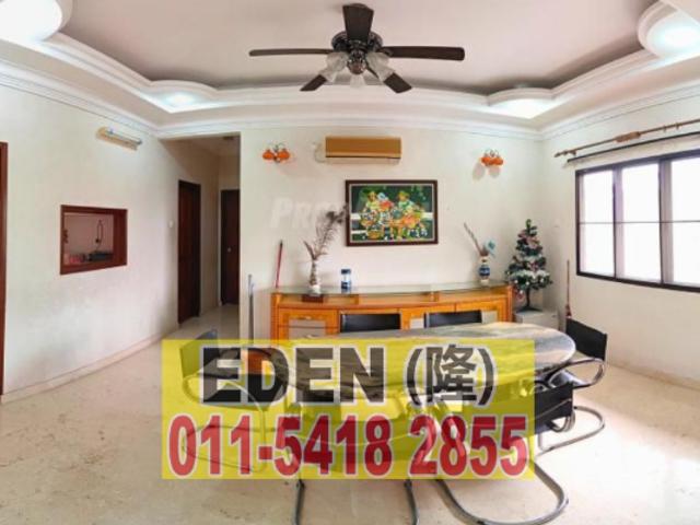 Apartment for rent in Perak, Tanjong Ipoh