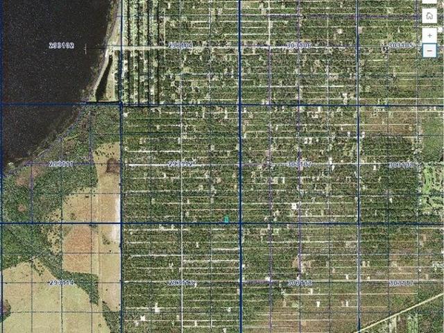 Land for sale in Indian Lake Estates, Polk County