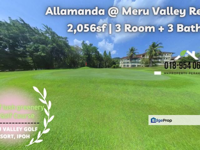 Condominium for sale in Perak, Tanjong Ipoh
