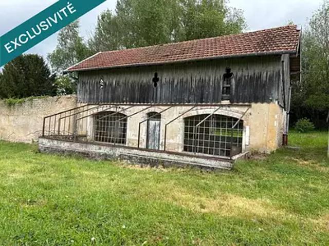 Maison vente à Toul, Allamps
