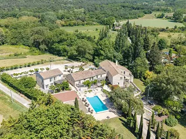 Appartement vente à Nyons, Allan