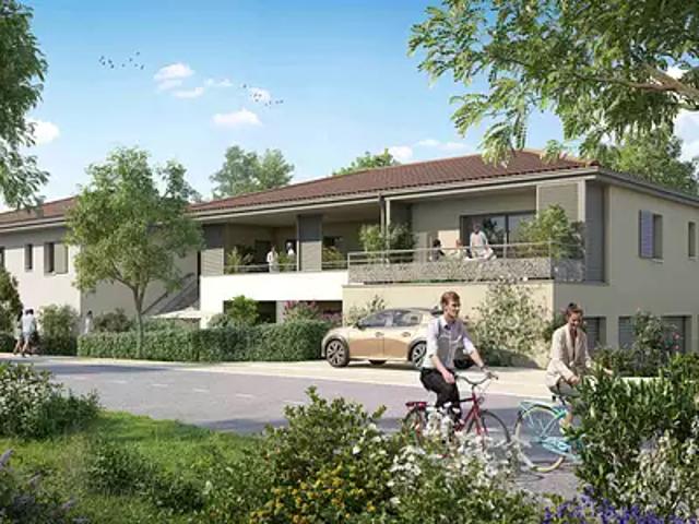 Appartement vente à Allan, Drôme