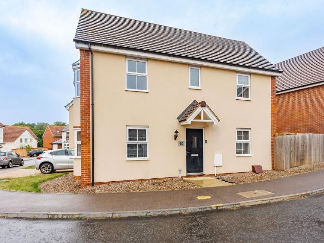 House for rent in Burgh St Peter, Norfolk