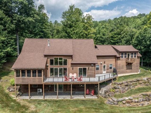 House for sale in Vermont