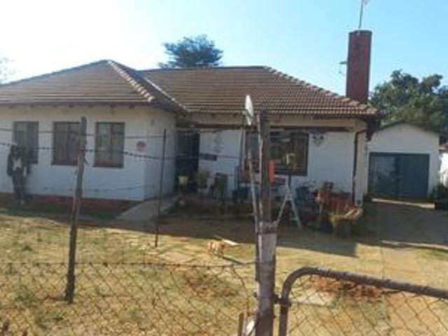 House for sale in Lejweleputswa, Free State