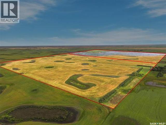 Farm for sale in Saskatchewan