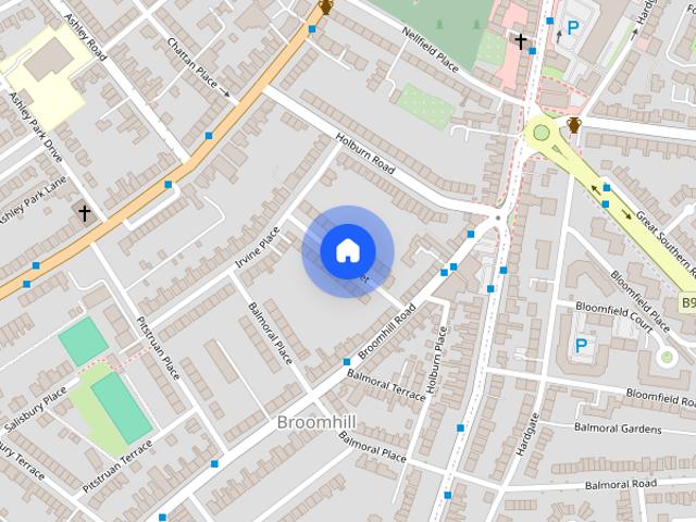 Apartment for rent in Ballindoch, Scotland