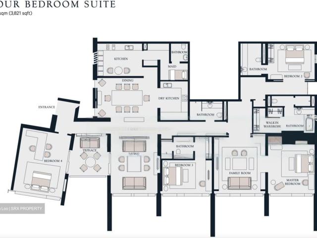 Apartment for rent