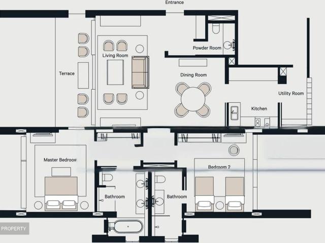 Apartment for rent