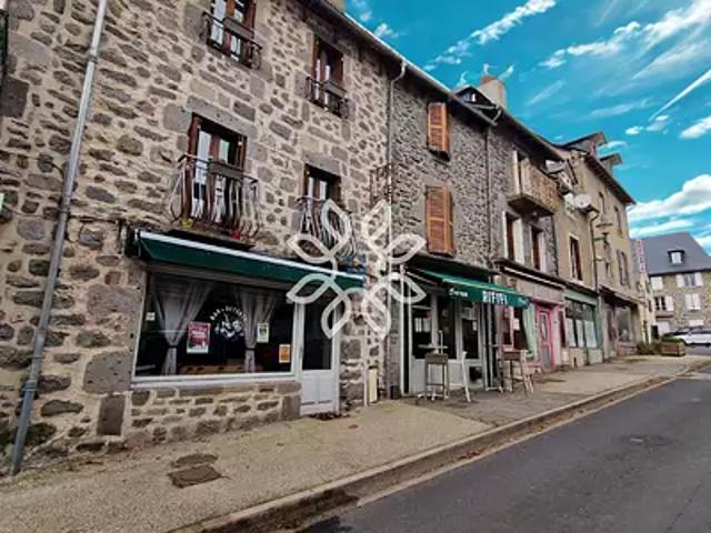 Maison vente à Allanche, Cantal