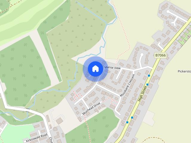 House for rent in Newarthill, Scotland