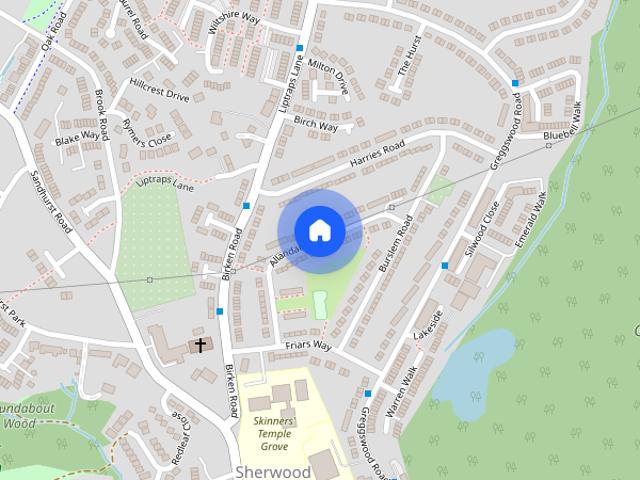 Apartment for rent in Sherwood, Sandown Park
