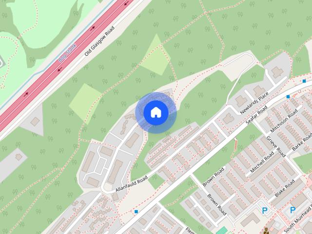 House for rent in Seafar, Cumbernauld
