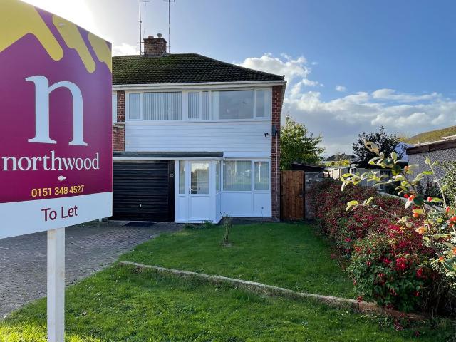 House for rent in Ness, Neston