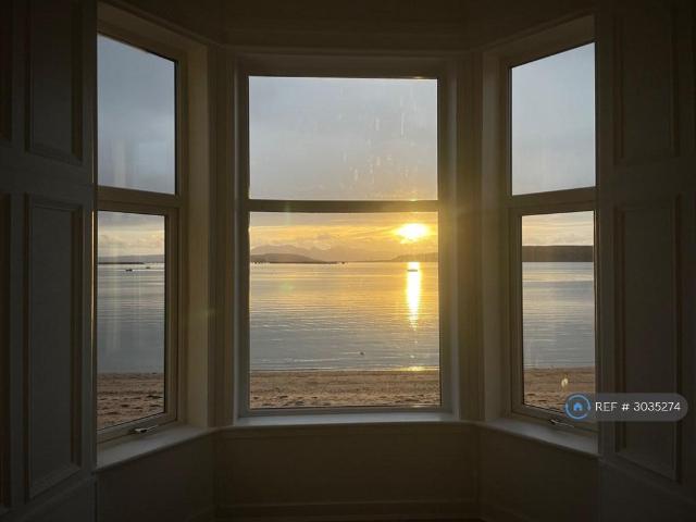 Apartment for rent in Fairlie, Scotland