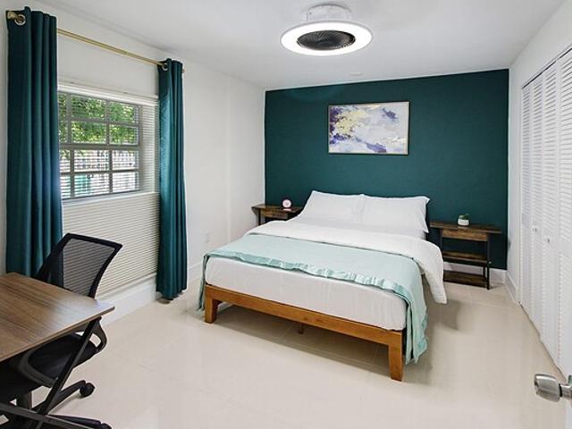 Room for rent in Miami, Florida